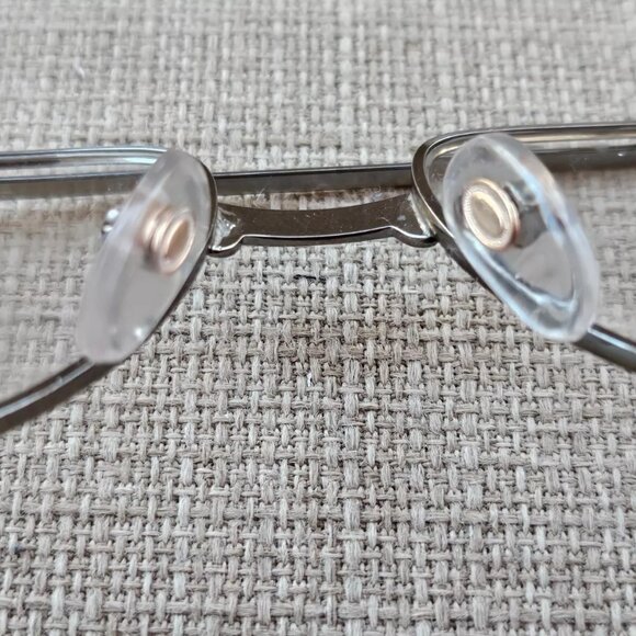 Main Street Men Eyeglasses Frame M867 54[]18 140 Glasses Gunmetal Tone Frame new - Picture 10 of 12